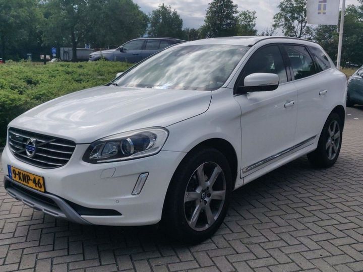 volvo xc60 2013 yv1dz8850e2505051