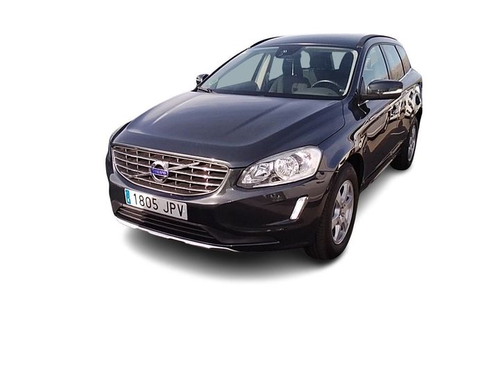 volvo xc60 2016 yv1dz97c6h2016649