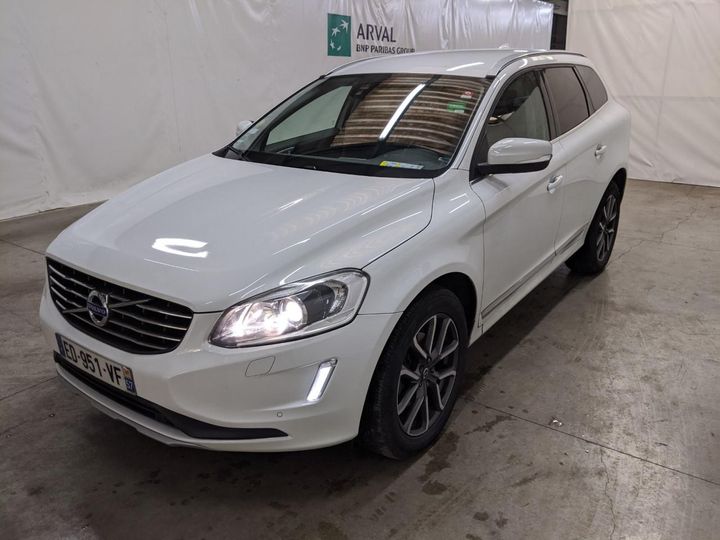 volvo xc60 2016 yv1dz97c6h2026719