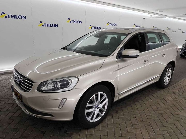 volvo xc60 2017 yv1dz97c6h2159894