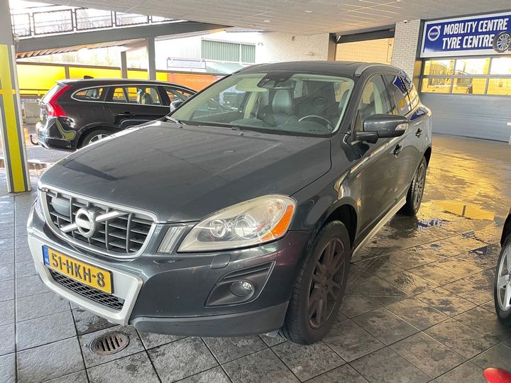 volvo xc60 2009 yv1dz995692014136