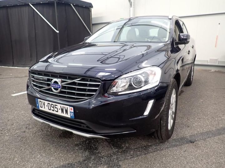 volvo xc60 2016 yv1dza5c6g2879884