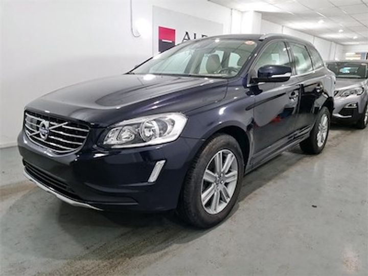 volvo xc60 diesel - 2013 2017 yv1dza5c6h2188122