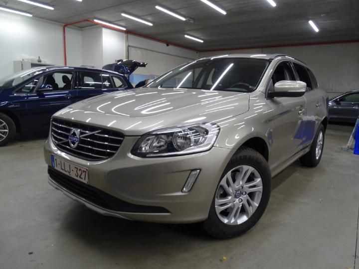 volvo xc60 2015 yv1dza8c1g2846695