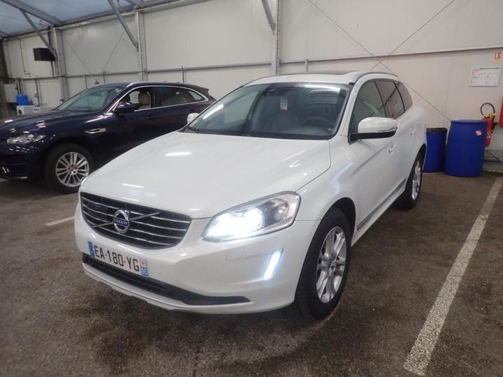 volvo xc60 2016 yv1dza8c1g2914534