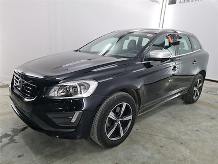 volvo xc60 diesel - 2013 2016 yv1dza8c1h2015420