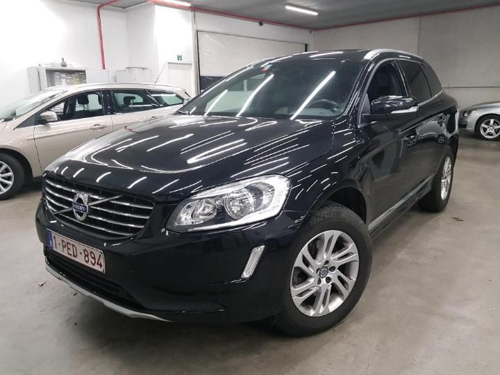 volvo xc60 2016 yv1dza8c1h2018656