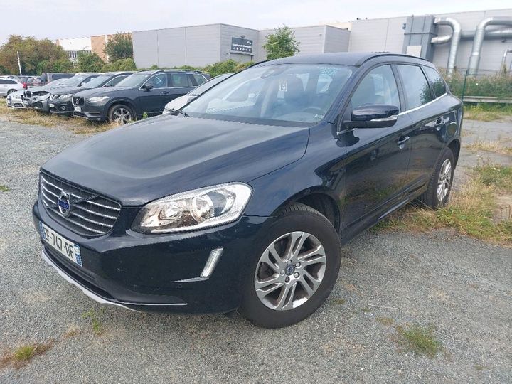 volvo xc60 2016 yv1dza8c1h2043821