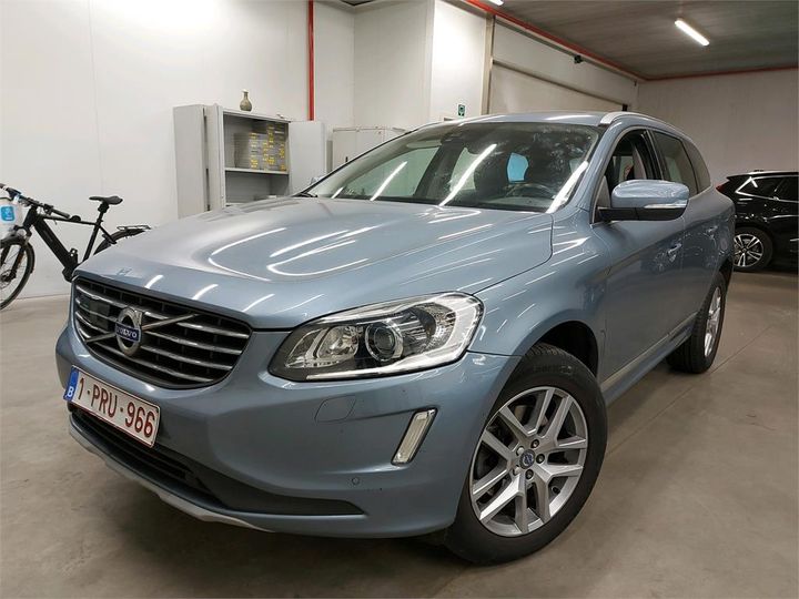 volvo xc60 2016 yv1dza8c1h2049308