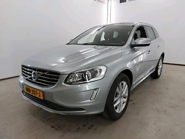 volvo xc60 2017 yv1dza8c1h2094261