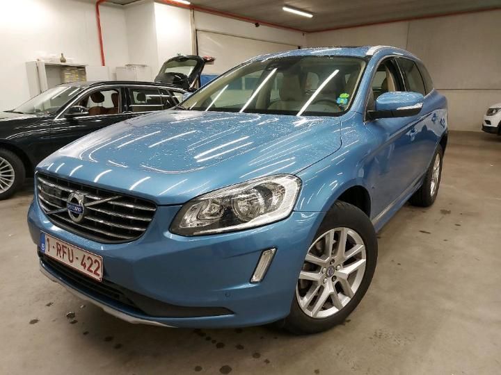 volvo xc60 2016 yv1dza8c1h2097289