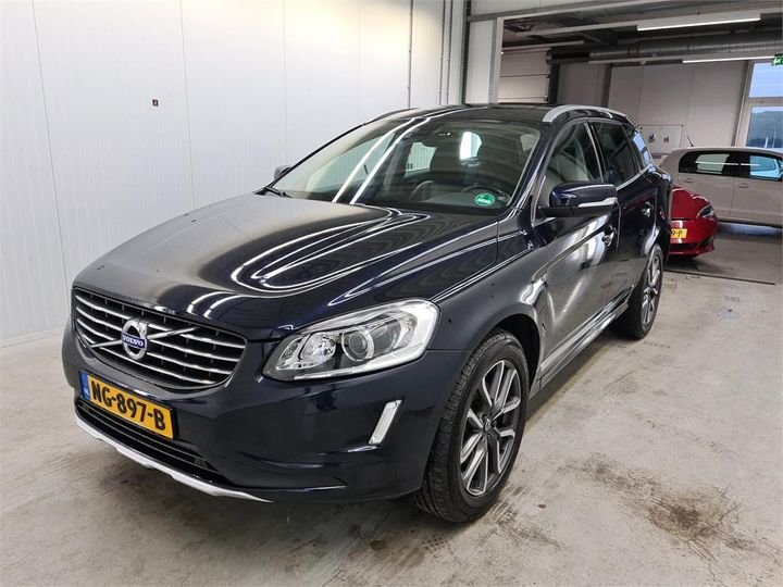 volvo xc60 2017 yv1dza8c1h2113267