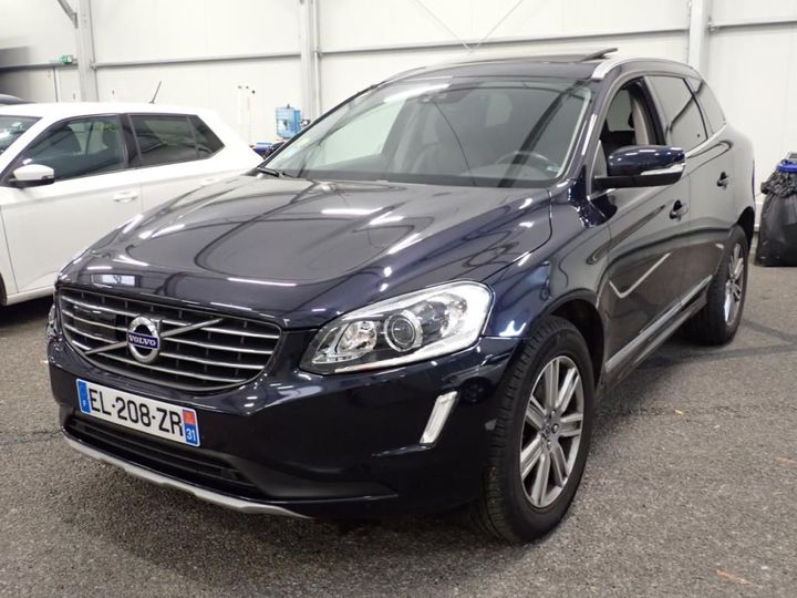 volvo xc60 2017 yv1dza8c1h2169750