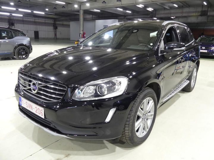 volvo xc60 2017 yv1dza8c1h2210402