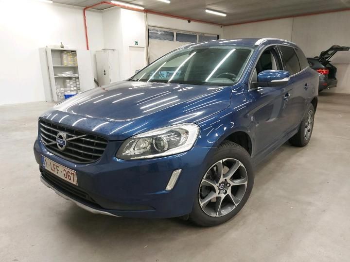 volvo xc60 2015 yv1dza8cdg2825705