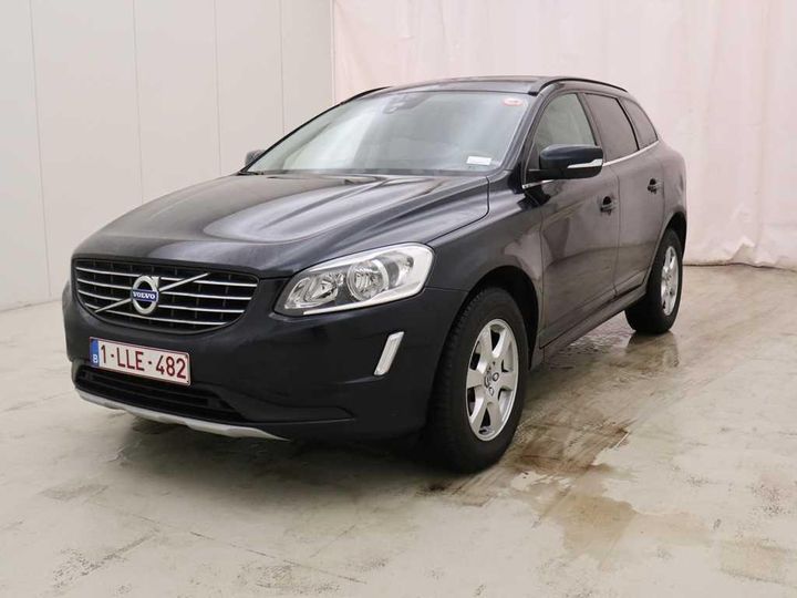 volvo xc60 2015 yv1dza8cdg2834329