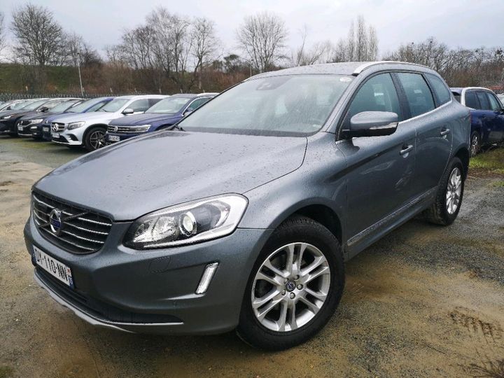 volvo xc60 2015 yv1dza8cdg2884207