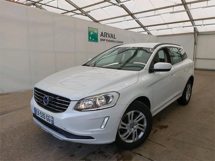 volvo xc60 2016 yv1dza8cdg2892263