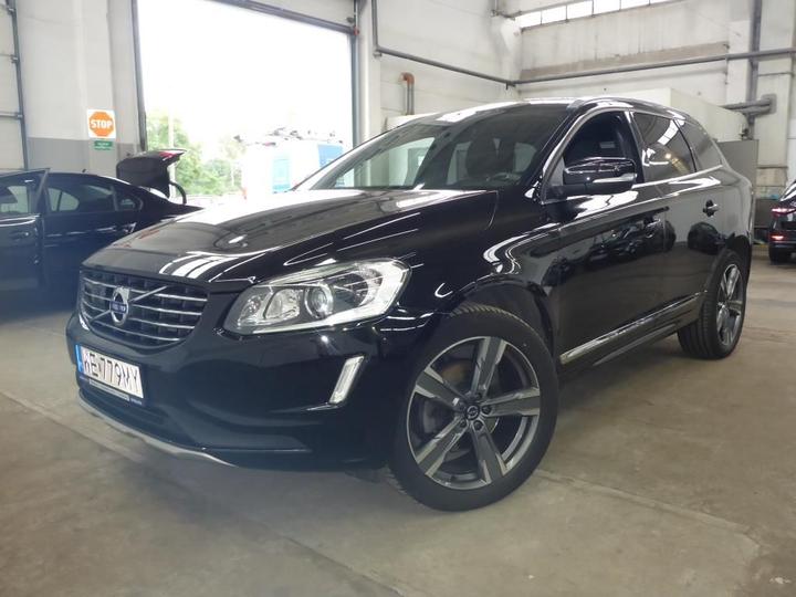 volvo xc60 2016 yv1dza8cdh2051659