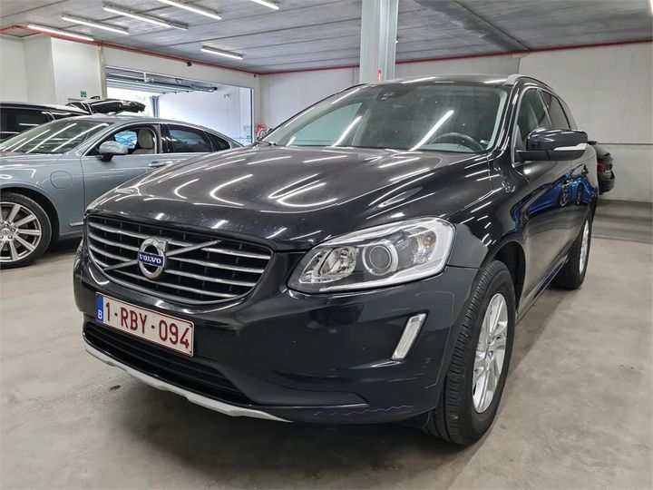 volvo xc60 2016 yv1dza8cdh2076251