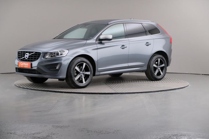 volvo xc60 2016 yv1dza8cdh2083829