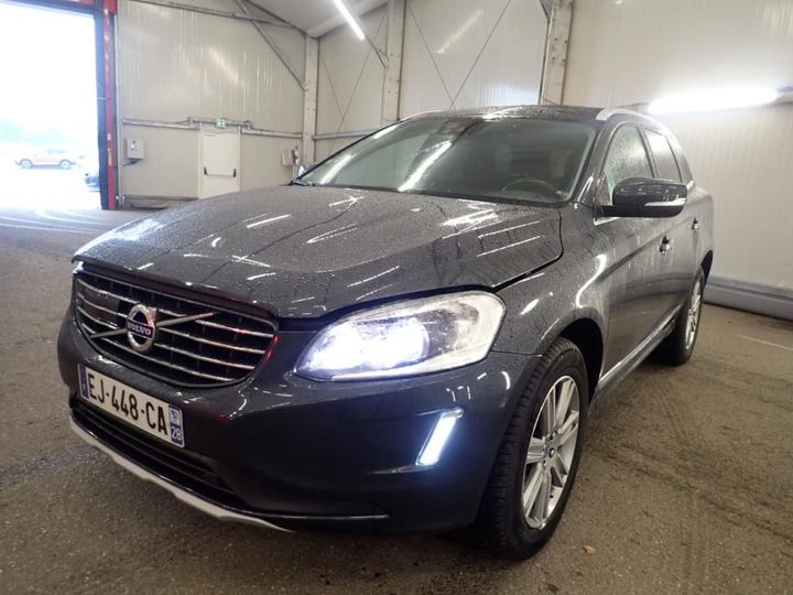 volvo xc60 2017 yv1dza8cdh2086090