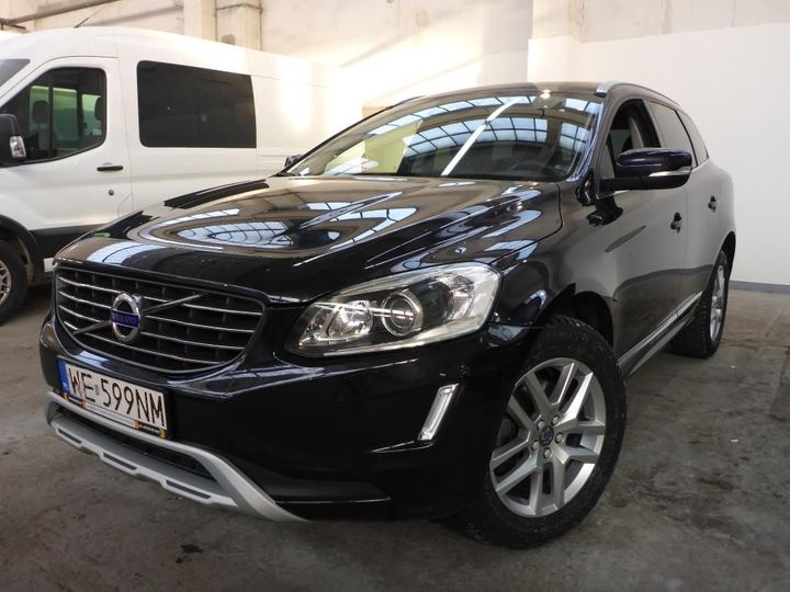 volvo xc60 2016 yv1dza8cdh2091500