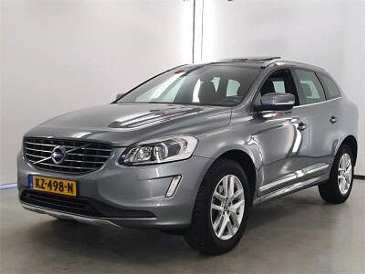 volvo xc60 2017 yv1dza8cdh2099603