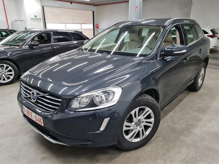 volvo xc60 2016 yv1dza8cdh2099822