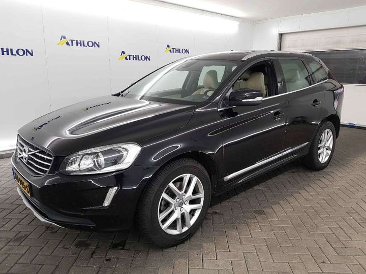 volvo xc60 2017 yv1dza8cdh2146071