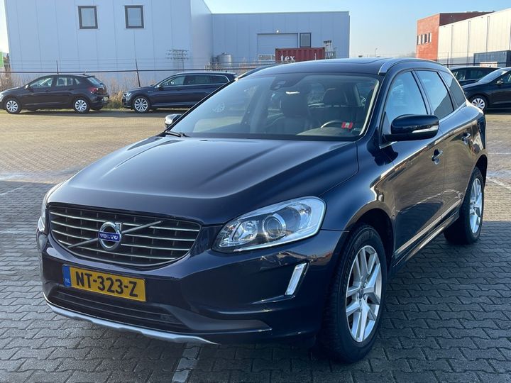 volvo xc60 2017 yv1dza8cdh2160862