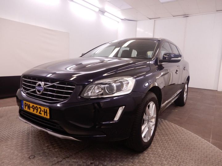 volvo xc60 2017 yv1dza8cdh2162304