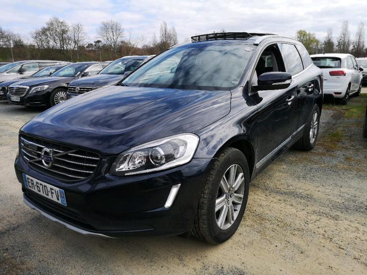 volvo xc60 2017 yv1dza8cdh2199185