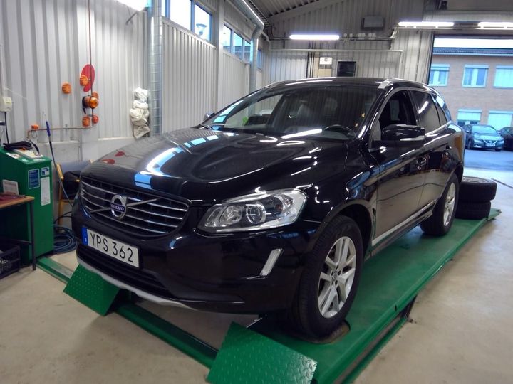 volvo xc60 2017 yv1dza8cdh2217689