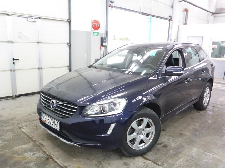 volvo xc60 2016 yv1dzaec1h2031773