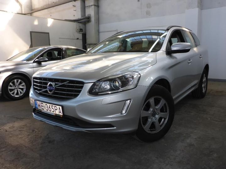 volvo xc60 2017 yv1dzajc4h2132499