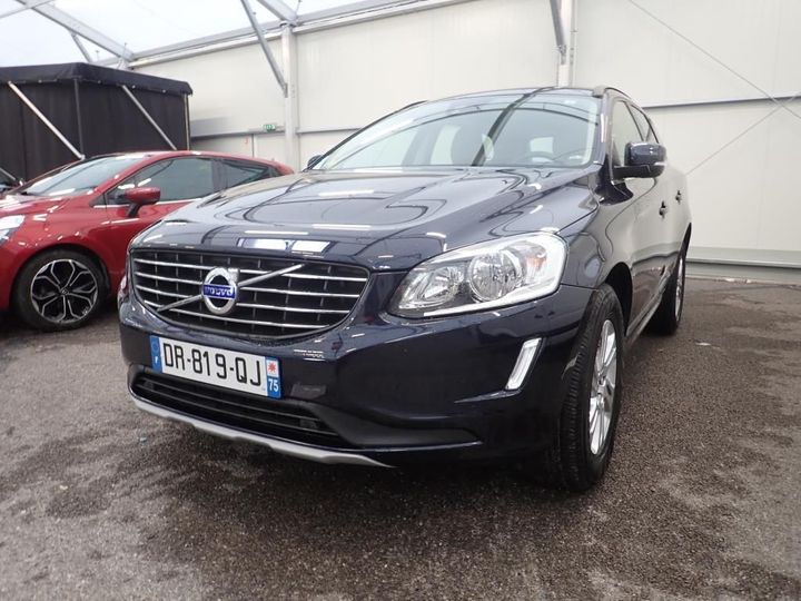 volvo xc60 2015 yv1dzarc1g2782626