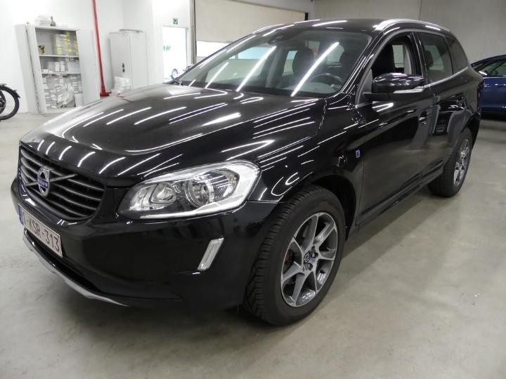 volvo xc60 2015 yv1dzarc1g2783105