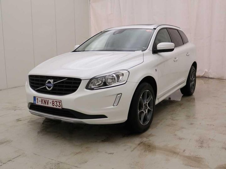 volvo xc60 2015 yv1dzarc1g2791177