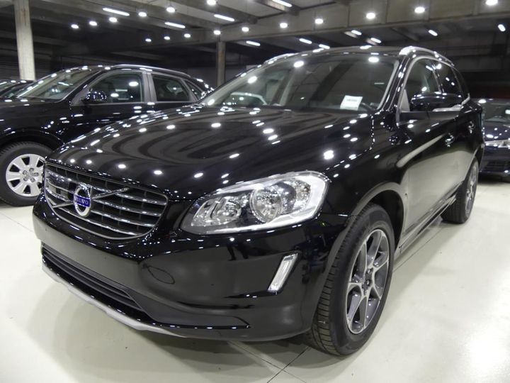 volvo xc60 2015 yv1dzarc1g2803439