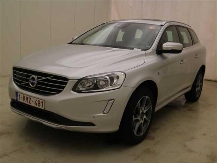 volvo xc60 2015 yv1dzarc1g2805684