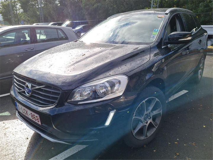 volvo xc60 2015 yv1dzarc1g2820066