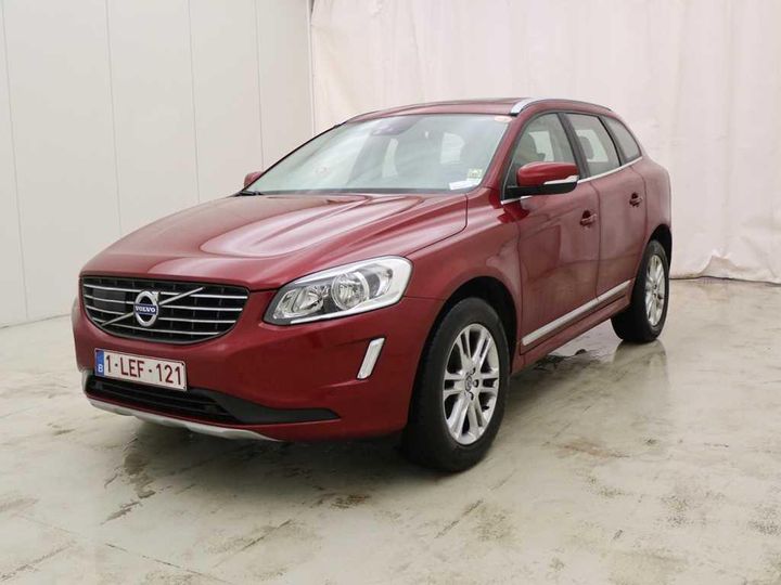 volvo xc60 2015 yv1dzarc1g2825312