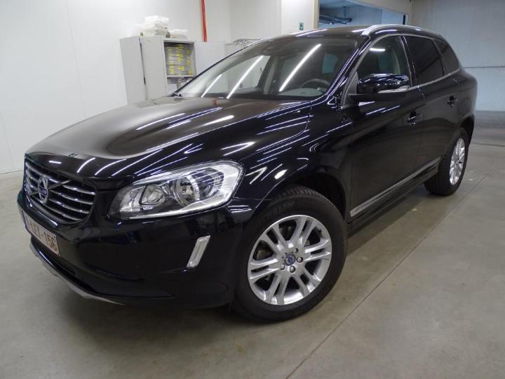 volvo xc60 2015 yv1dzarc1g2826069