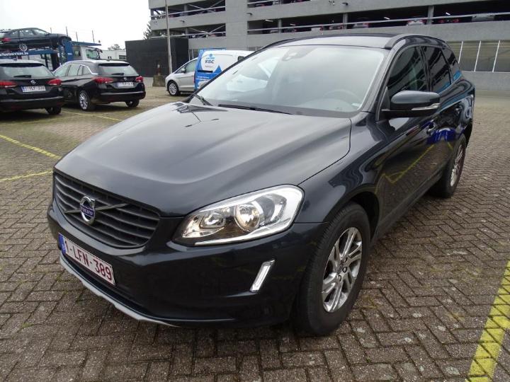 volvo xc60 2015 yv1dzarc1g2833391