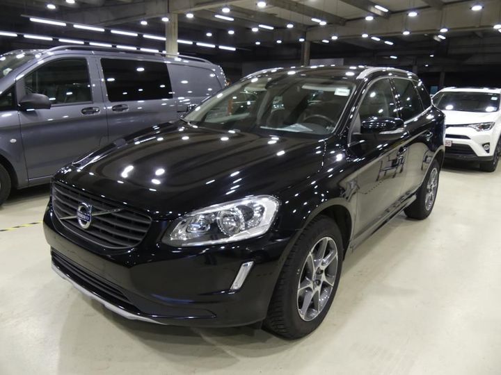 volvo xc60 2015 yv1dzarc1g2844664