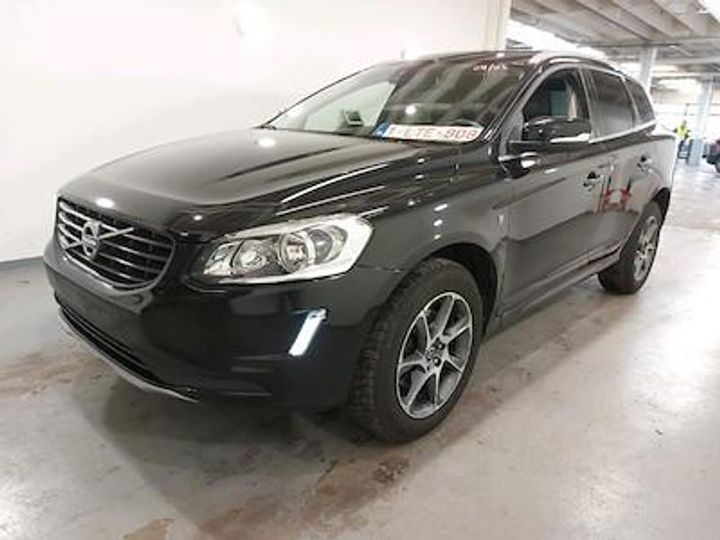 volvo xc60 diesel - 2013 2015 yv1dzarc1g2852583