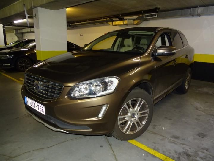 volvo xc60 2015 yv1dzarc1g2864751