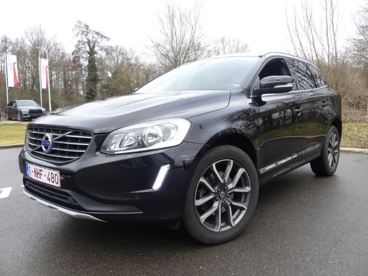 volvo xc60 2016 yv1dzarc1g2887664