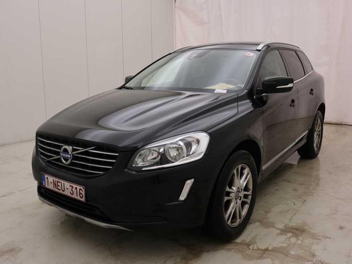 volvo xc60 2016 yv1dzarc1g2893698